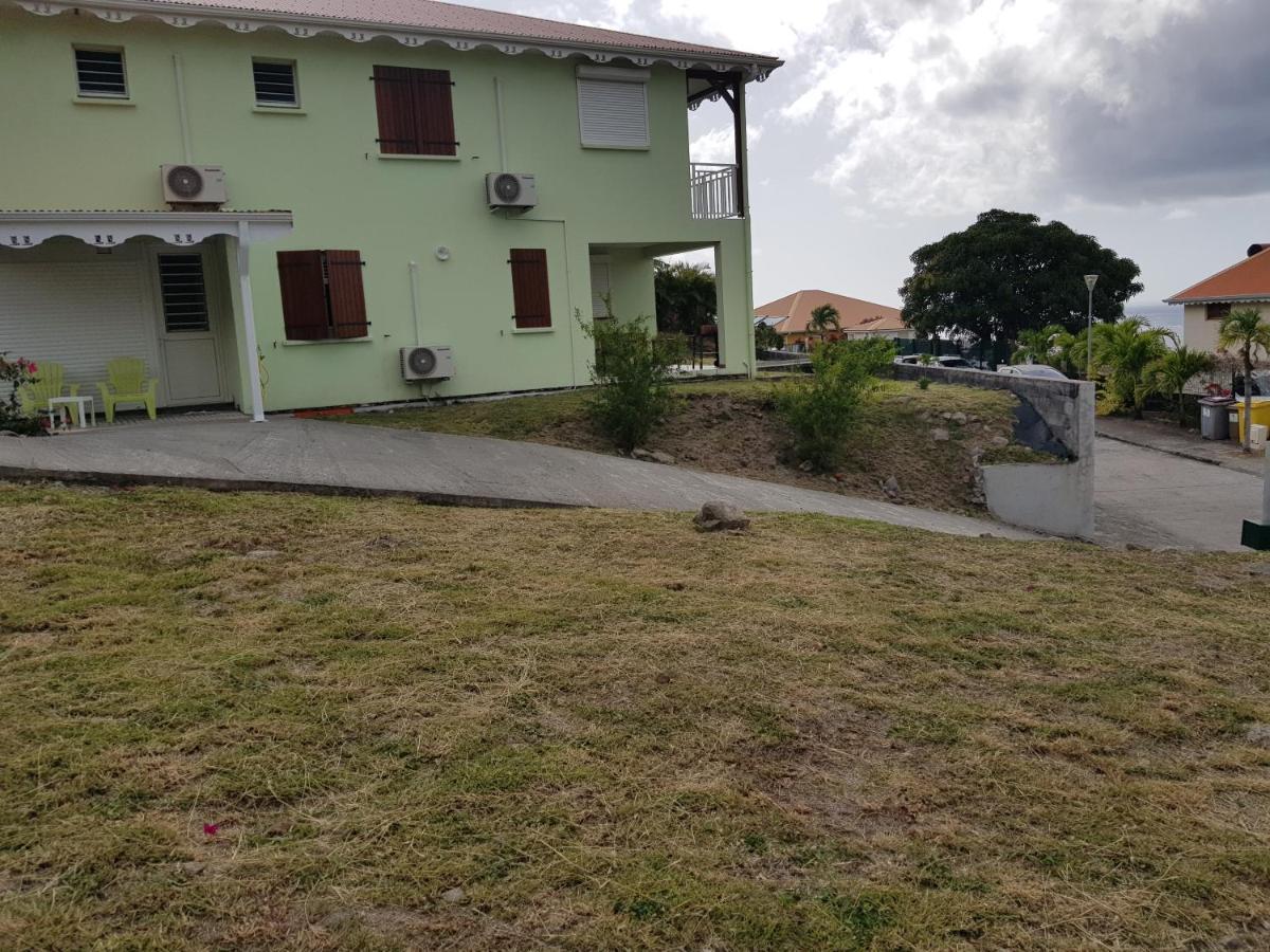 La Yole Des Caraibes Daire Les Anses-d'Arlets Dış mekan fotoğraf