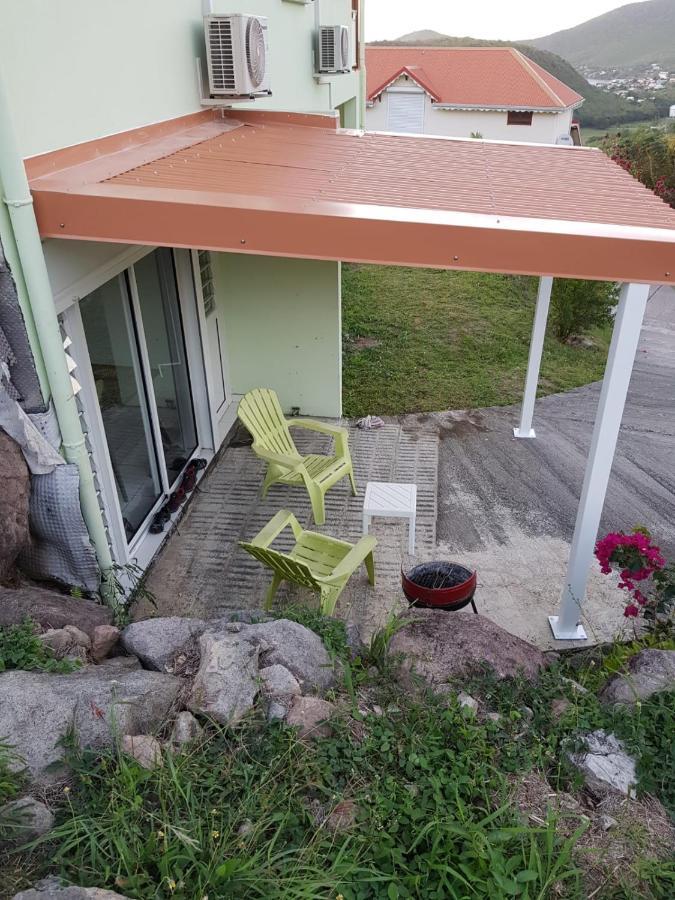 La Yole Des Caraibes Daire Les Anses-d'Arlets Dış mekan fotoğraf