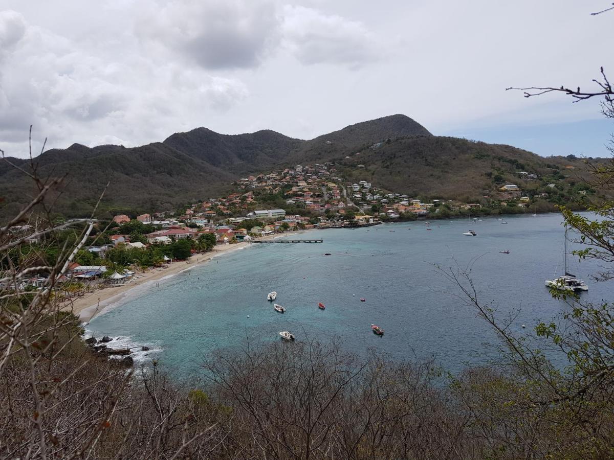 La Yole Des Caraibes Daire Les Anses-d'Arlets Dış mekan fotoğraf
