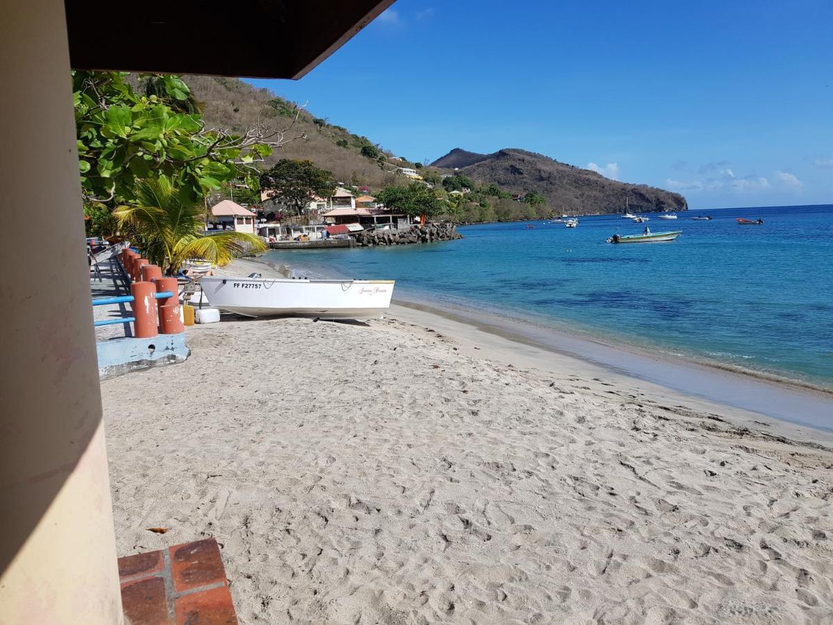 La Yole Des Caraibes Daire Les Anses-d'Arlets Dış mekan fotoğraf