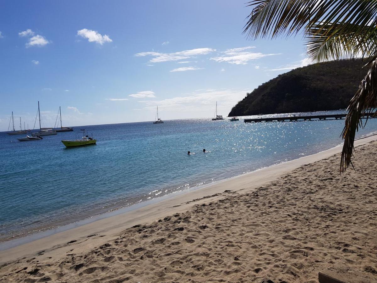 La Yole Des Caraibes Daire Les Anses-d'Arlets Dış mekan fotoğraf